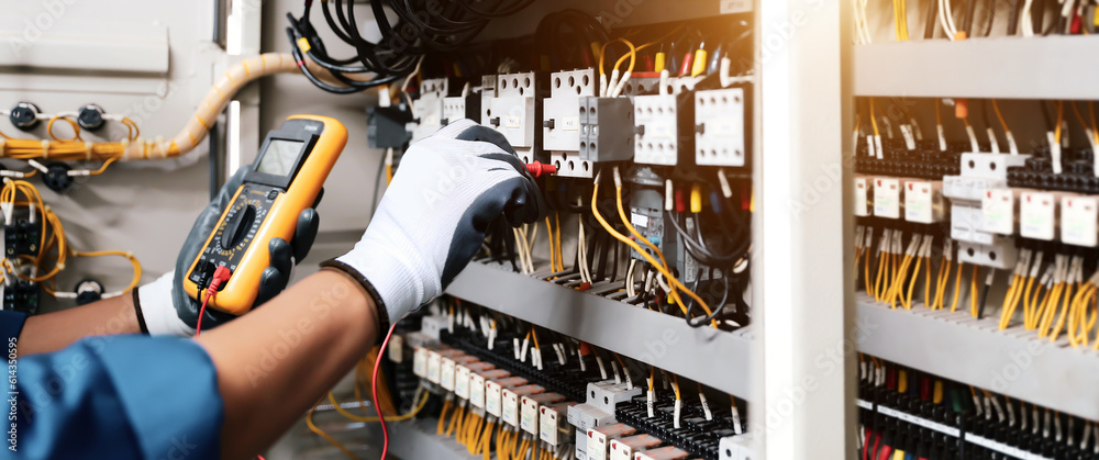 Industrial Electrical Work